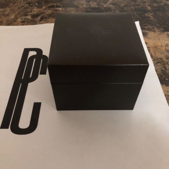 Gucci Jewelry Box - Picture 2 of 4